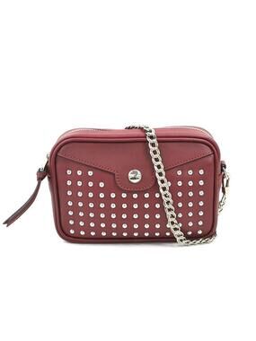Auth Longchamp Crossbody Shoulder Bag #302974L22B